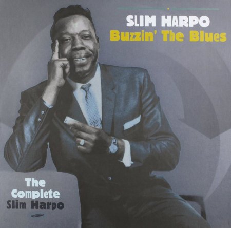 SLIM HARPO