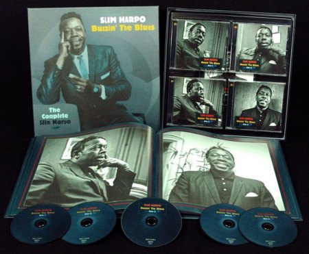 SLIM HARPO