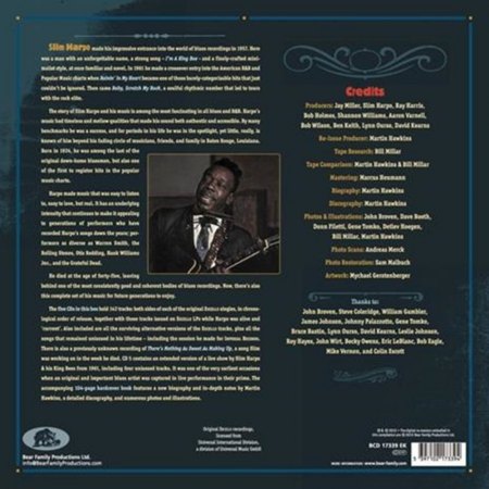 SLIM HARPO