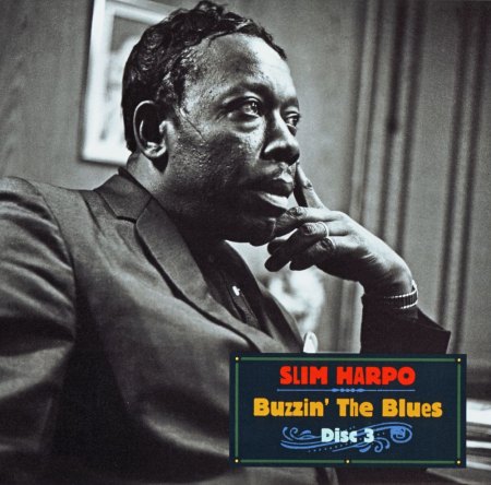 SLIM HARPO
