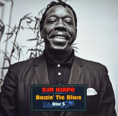SLIM HARPO