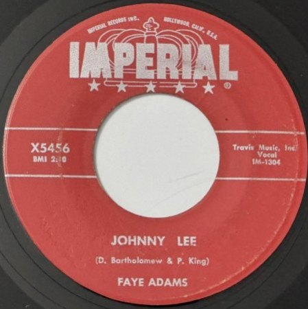 FAYE ADAMS