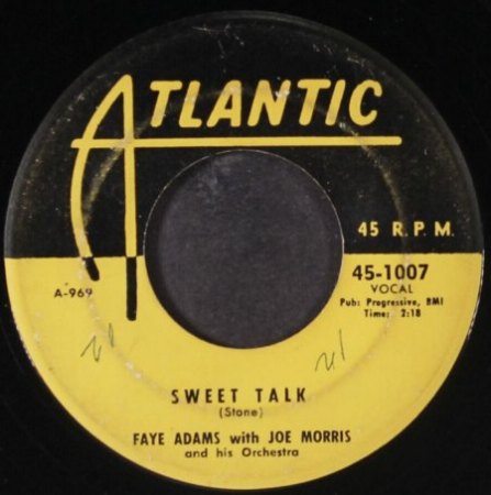 JOE MORRIS ORCHESTRA