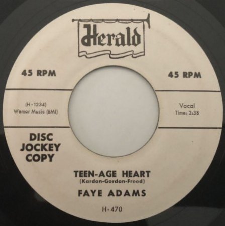 FAYE ADAMS