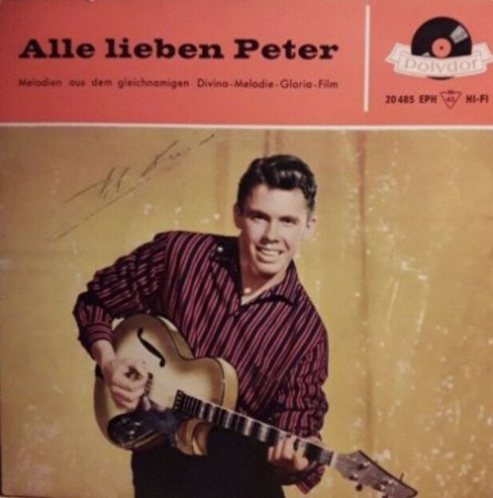 ALLE LIEBEN PETER