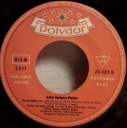 ALLE LIEBEN PETER