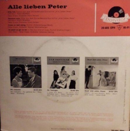 ALLE LIEBEN PETER