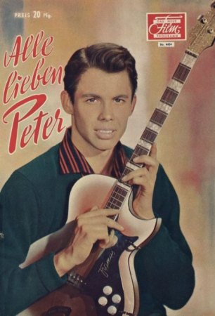 ALLE LIEBEN PETER