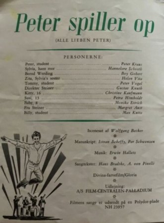 WHAT'D I SAY mit Max Kutta etc.