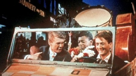 WHAT'D I SAY mit Max Kutta etc.