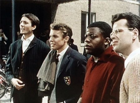 WHAT'D I SAY mit Max Kutta etc.