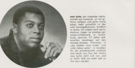 WHAT'D I SAY mit Max Kutta etc.