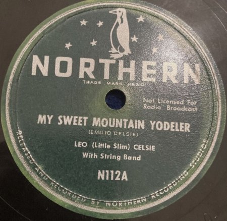 LEO „Little Slim“ CELSIE