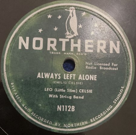 LEO „Little Slim“ CELSIE