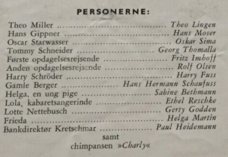 THEO LINGEN