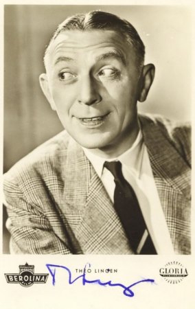 THEO LINGEN