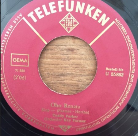 Ich kauf mir lieber einen Tirolerhut