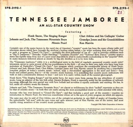 Tennessee Jamboree RCA-EP 3192-1Back.jpg