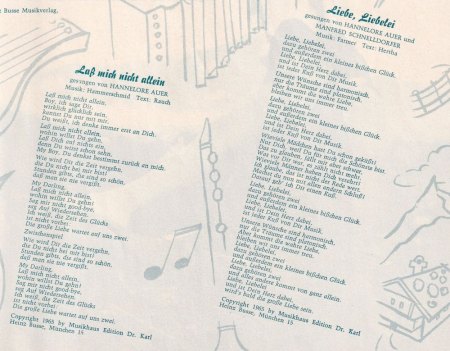 Ich kauf mir lieber einen Tirolerhut