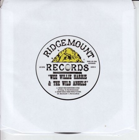 WILD ONE von Wee Willie Harris auf DECCA