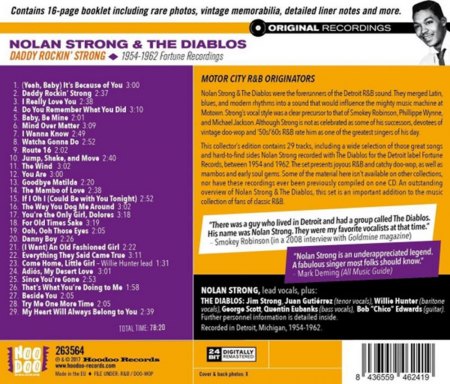 NOLAN STRONG & THE DIABLOS