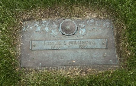 LUCKY MILLINDER WITH ANNISTEEN ALLEN