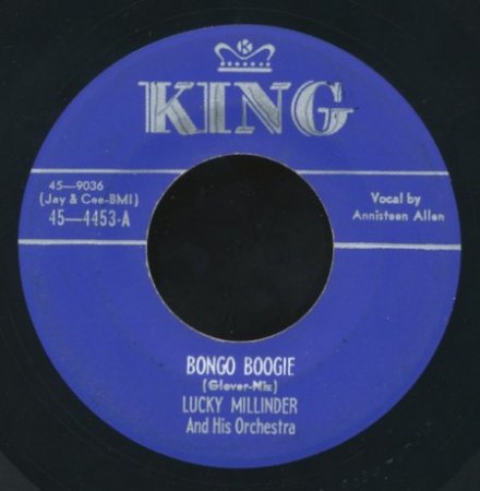Bongo Boogie, Bongo-Boogie