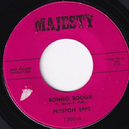 Bongo Boogie, Bongo-Boogie