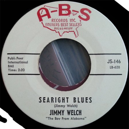 JIMMY WELCH