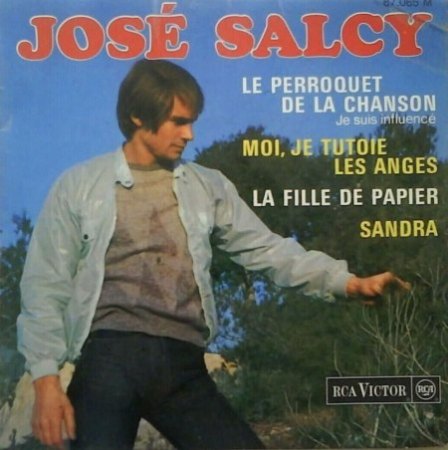 JOSÉ SALCY