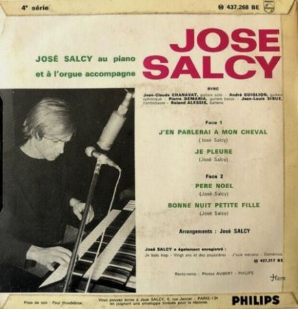 JOSÉ SALCY
