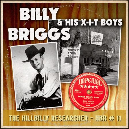 BILLY BRIGGS