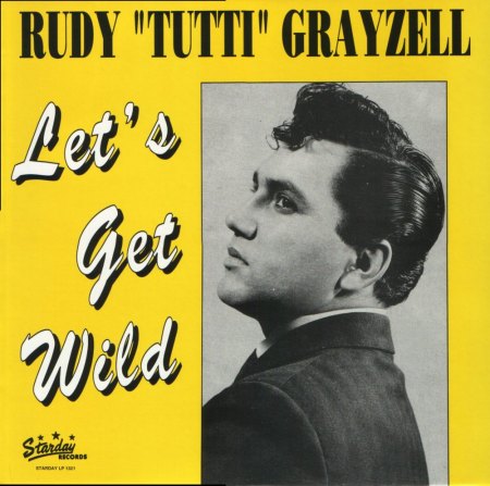RUDY 'Tutti' GRAYZELL