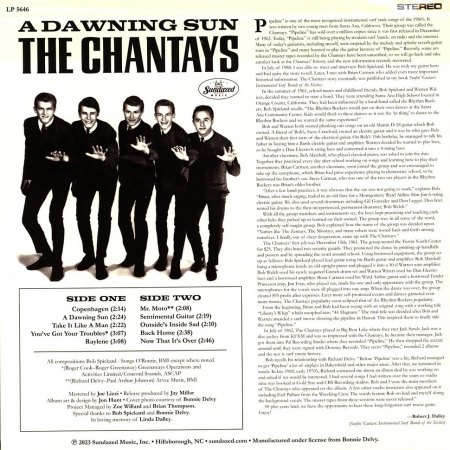 CHANTAY'S