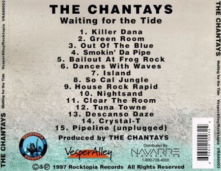CHANTAY'S