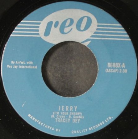 TRACEY DEY