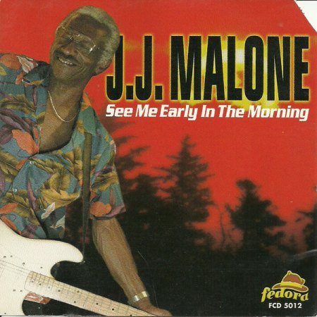 J. J. MALONE