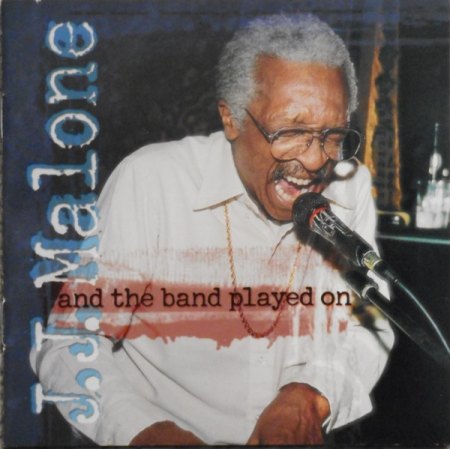 J. J. MALONE