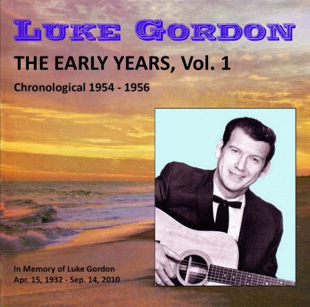 LUKE GORDON