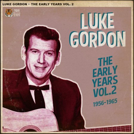 LUKE GORDON