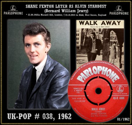 SHANE FENTON & THE FENTONES