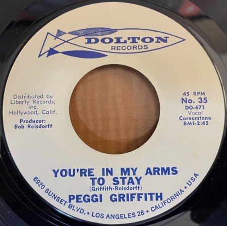 PEGGI GRIFFITH
