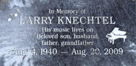 LARRY KNECHTEL