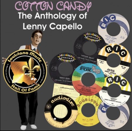 LENNY CAPELLO and The Dots