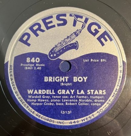 WARDELL GRAY