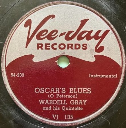 WARDELL GRAY
