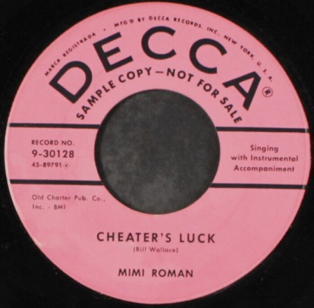 MIMI ROMAN