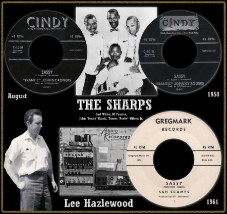 DUANE EDDY - begleitet andere Künstler