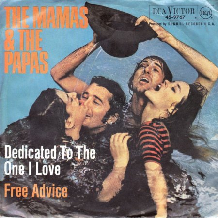 Mama's and Papa's: Monday, Monday