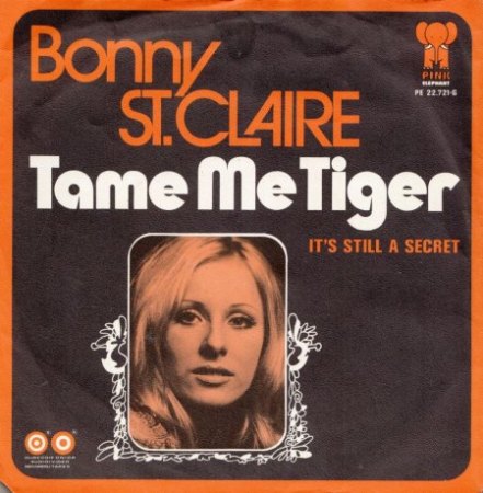 BONNY (Bonnie) St. CLAIRE